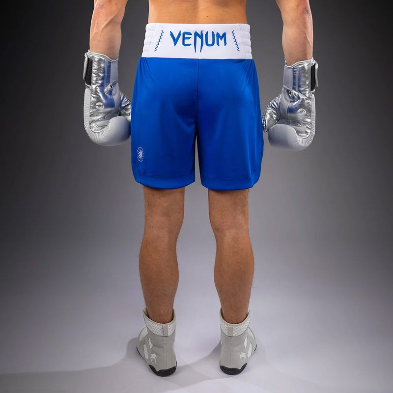 Trainingsshorts Herren Venum Classic Boxing royal blue 4