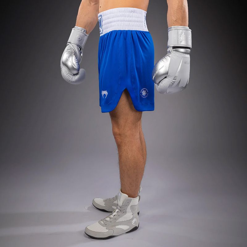 Trainingsshorts Herren Venum Classic Boxing royal blue 6