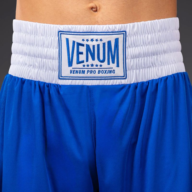 Trainingsshorts Herren Venum Classic Boxing royal blue 7