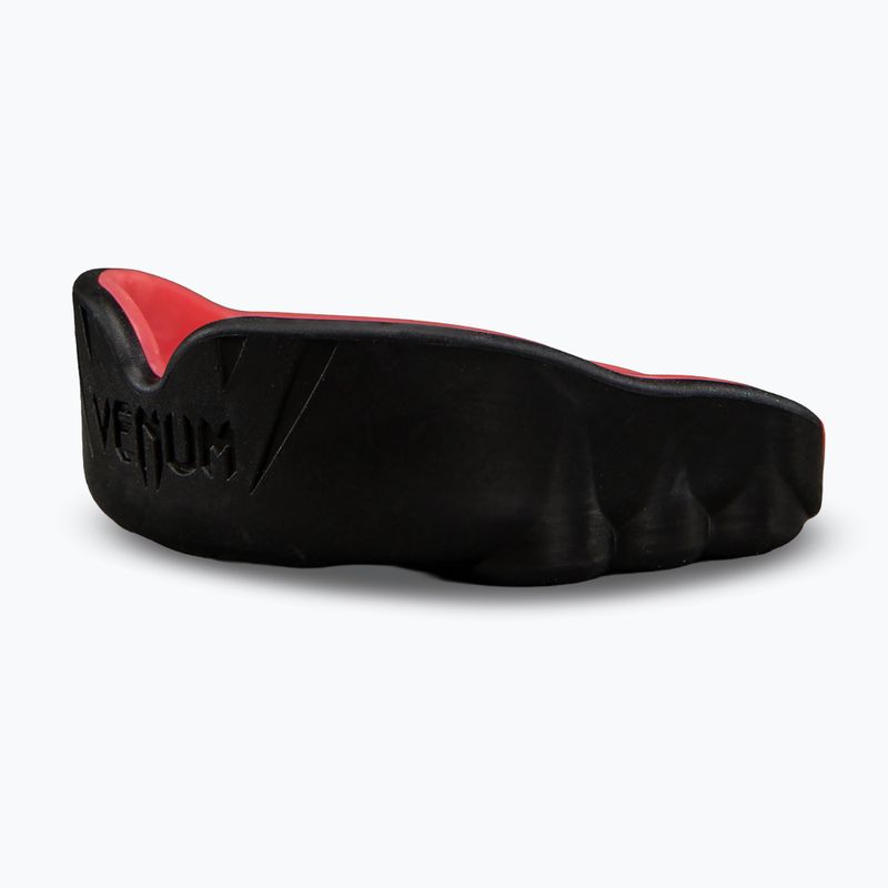 Einfacher Mundschutz Venum Challenger black/coral 5