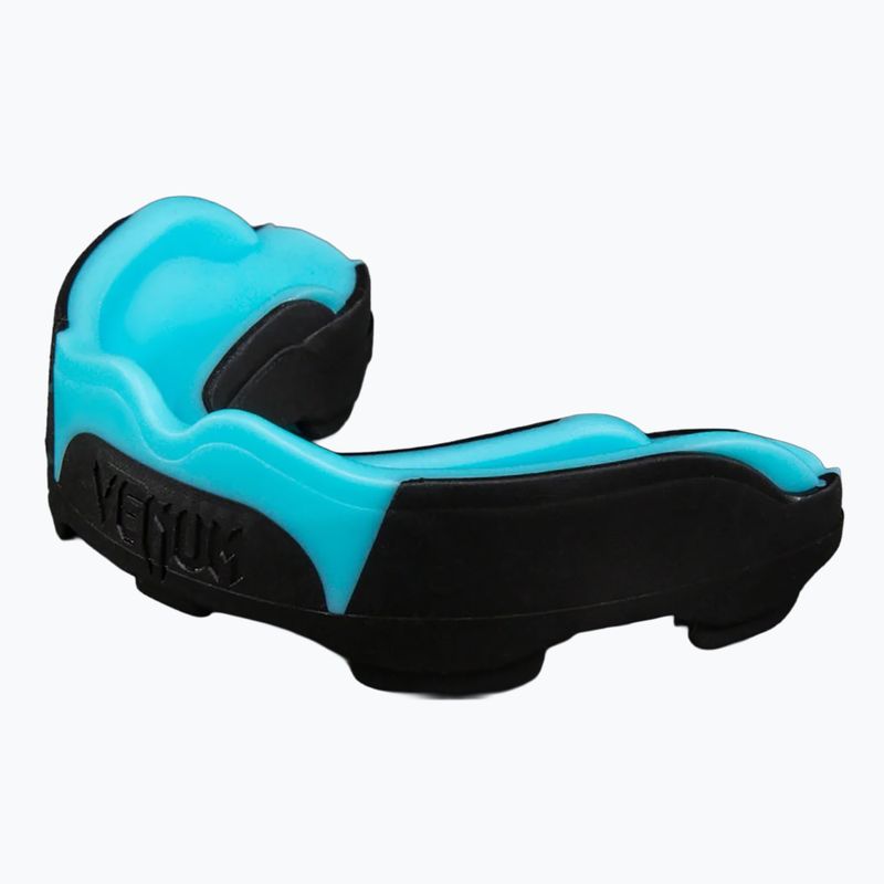Kinnschutz Venum Predator Mouthguard black/turquoise 2
