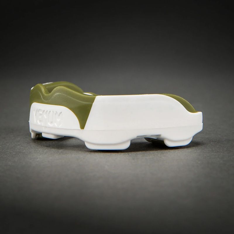 Kinnschutz Venum Predator Mouthguard white/khaki 3