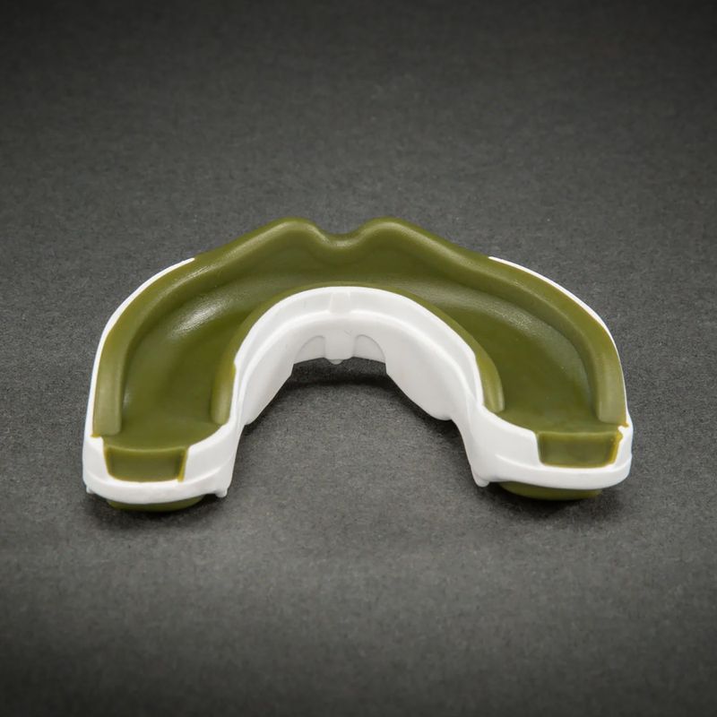 Kinnschutz Venum Predator Mouthguard white/khaki 4