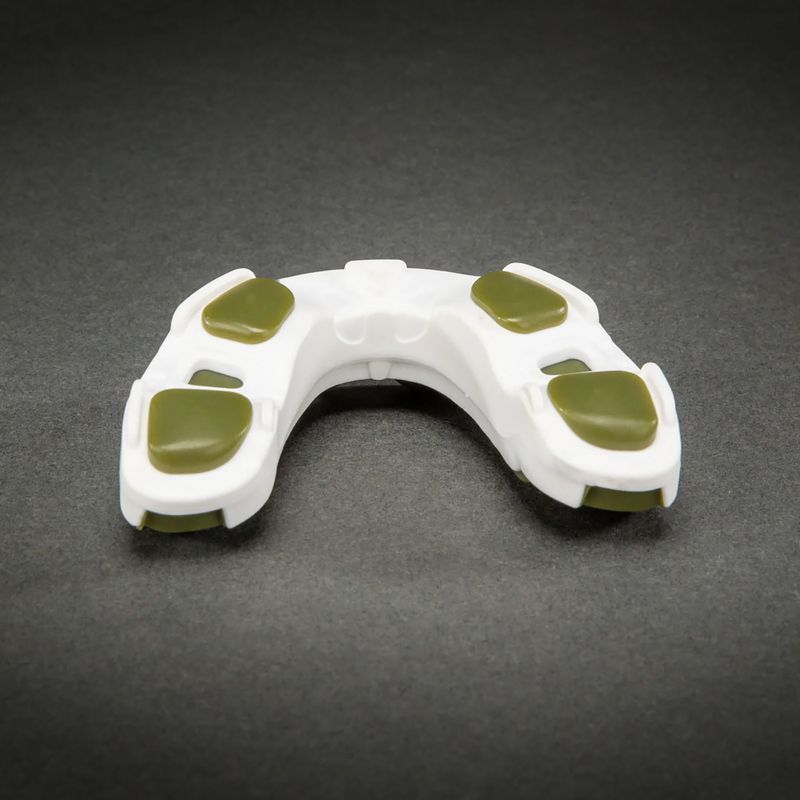 Kinnschutz Venum Predator Mouthguard white/khaki 5