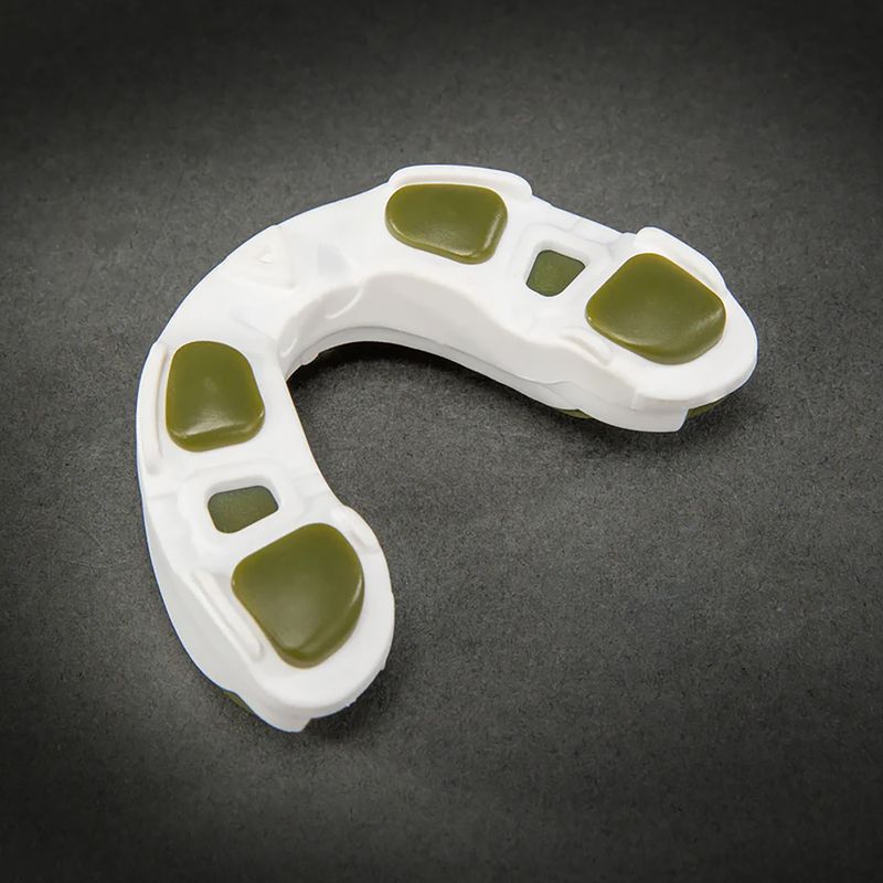 Kinnschutz Venum Predator Mouthguard white/khaki 6