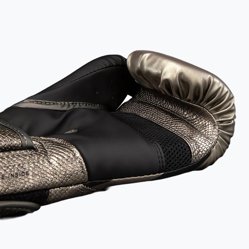 Boxhandschuhe Venum Challenger 4.0 silver/black 3