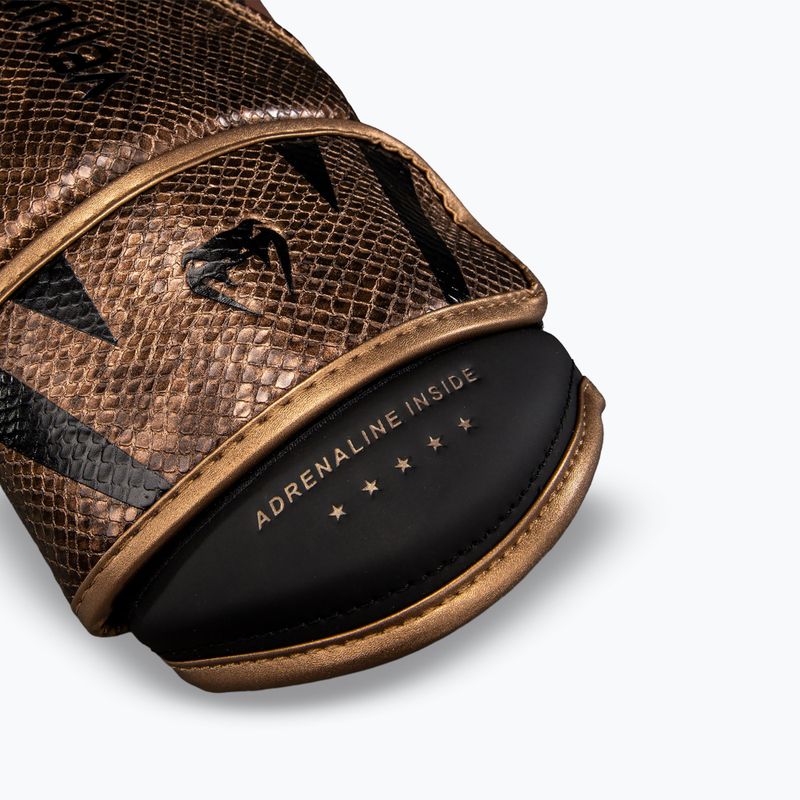 Boxhandschuhe Venum Challenger 4.0 brown/black 4