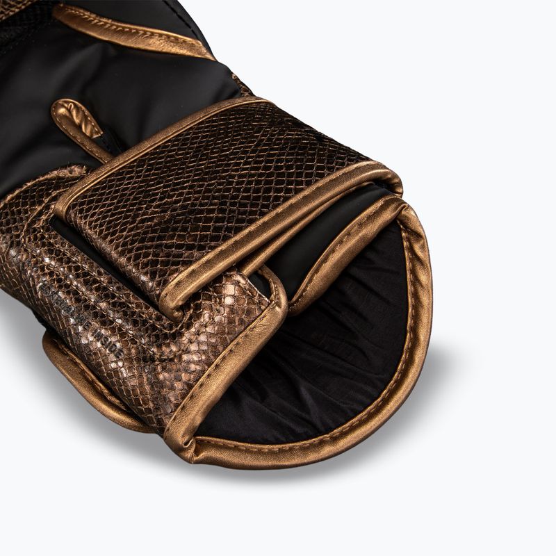 Boxhandschuhe Venum Challenger 4.0 brown/black 5