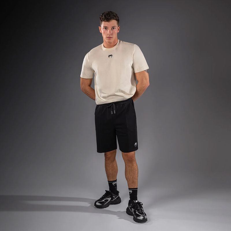 Trainingsshorts Herren Venum Classic Fleece Cotton black 2