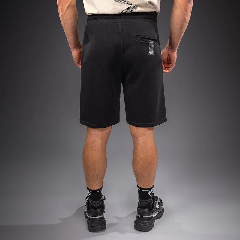 Herren-Trainingsshorts Venum Classic Fleece Cotton black 3