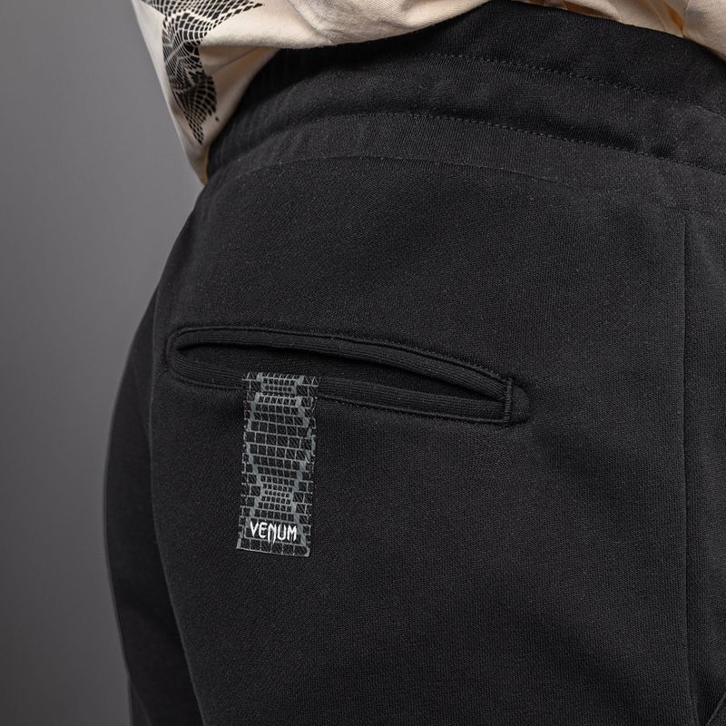 Herren-Trainingsshorts Venum Classic Fleece Cotton black 6