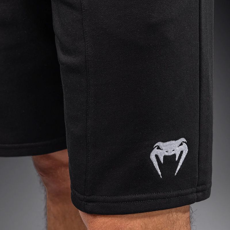 Herren-Trainingsshorts Venum Classic Fleece Cotton black 7