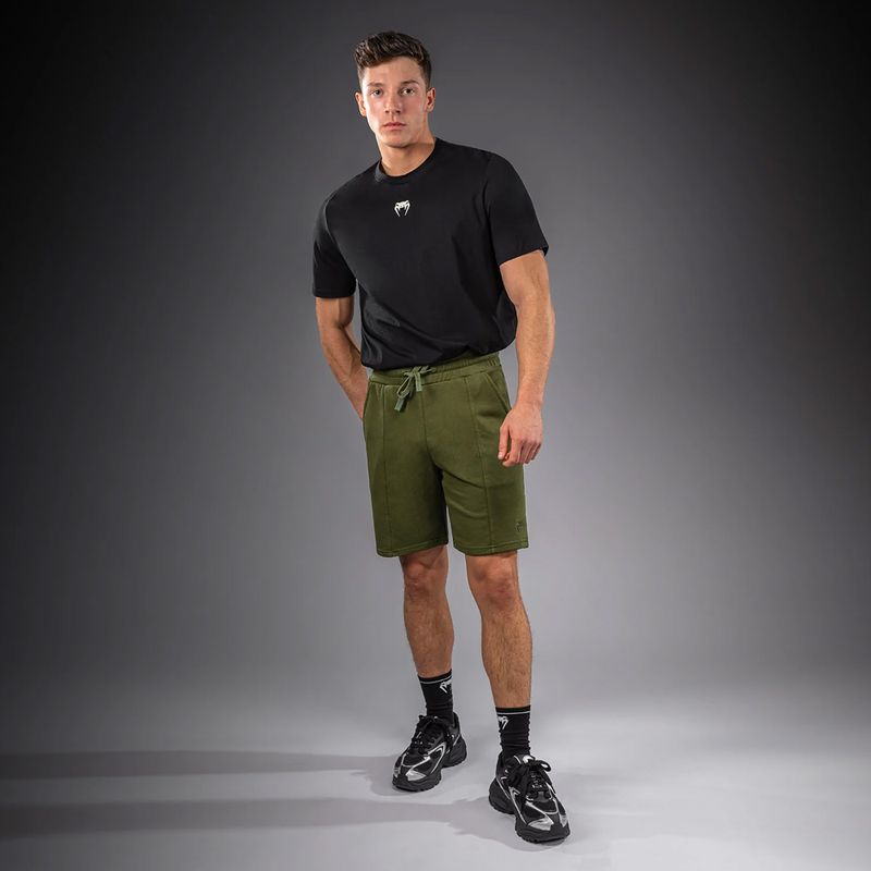 Herren-Trainingsshorts Venum Classic Fleece Cotton khaki 2