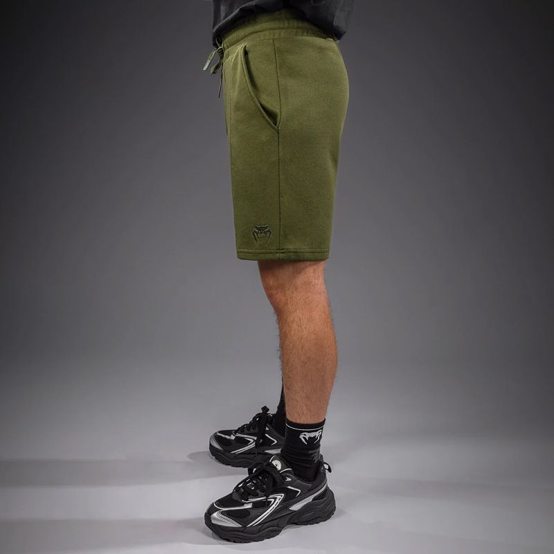 Herren-Trainingsshorts Venum Classic Fleece Cotton khaki 4