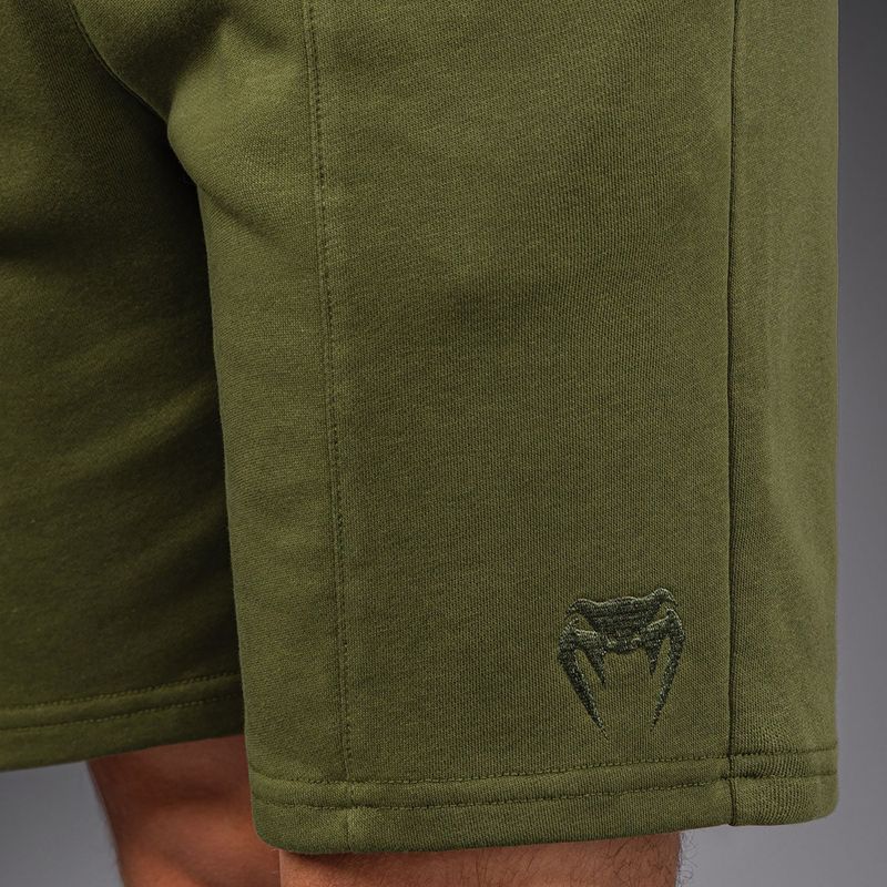 Herren-Trainingsshorts Venum Classic Fleece Cotton khaki 6