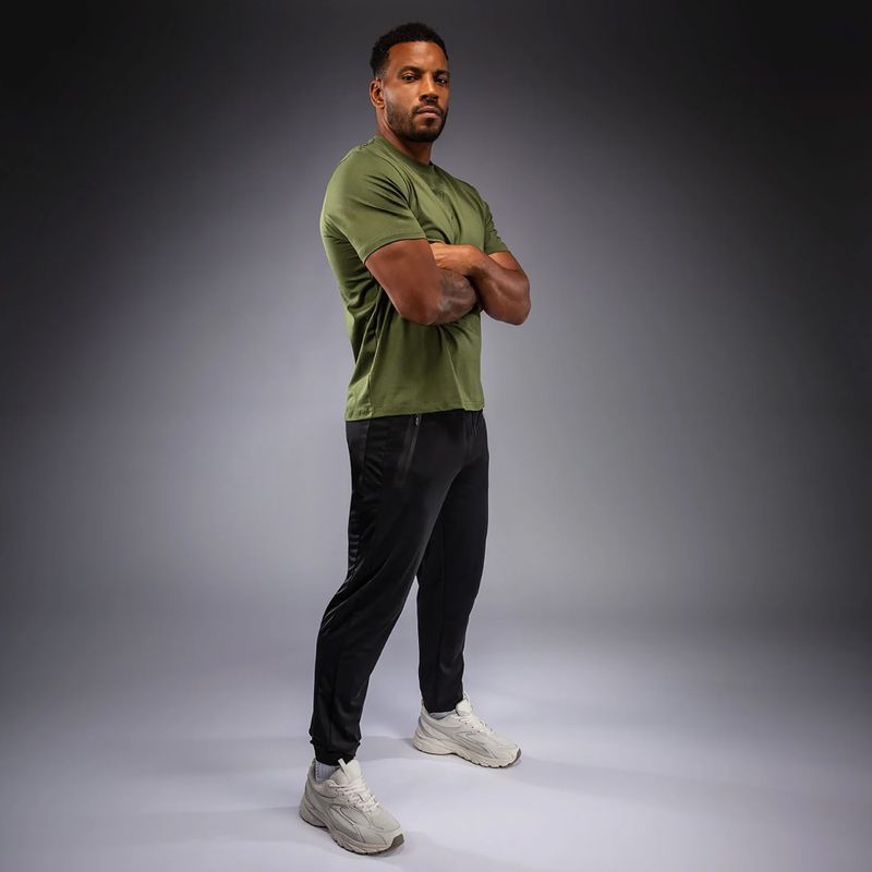 Herren T-Shirt Venum Naga khaki 2