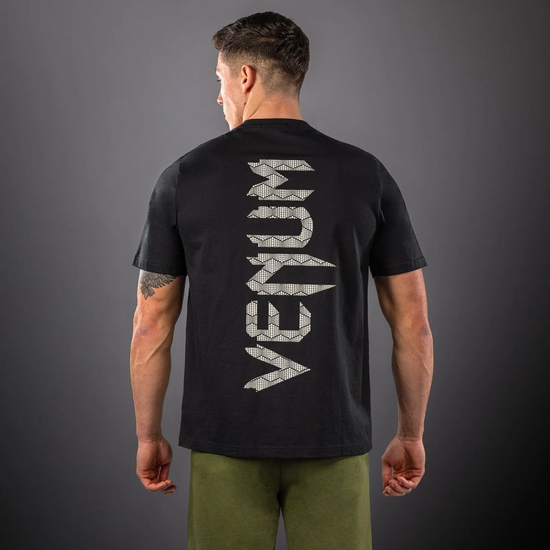 Shirt Herren Venum Naga black 2