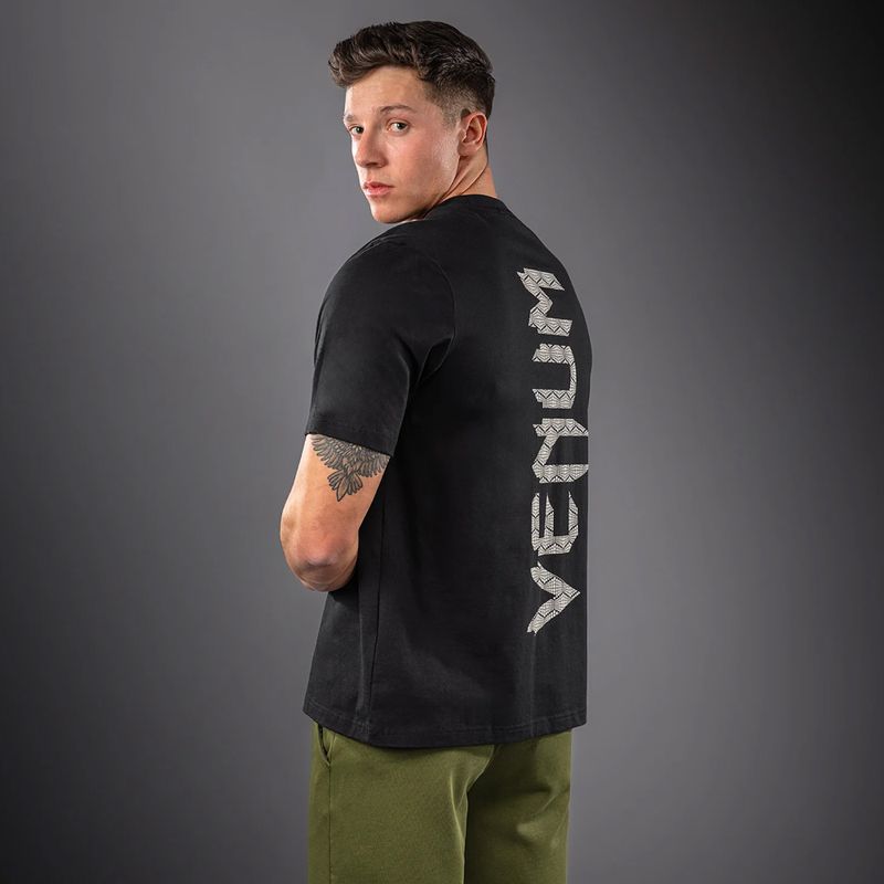 Shirt Herren Venum Naga black 4