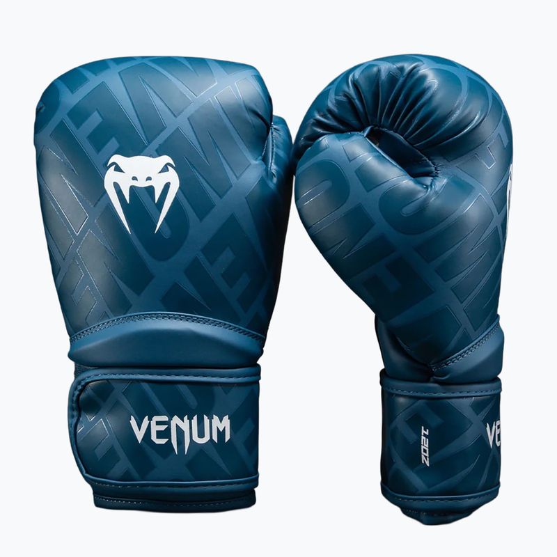Boxhandschuhe Venum Contender 1.5 XT 3D Boxing navy blue 2
