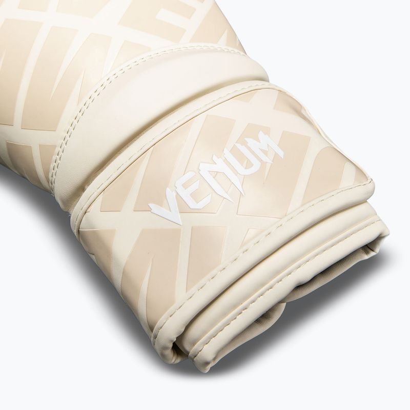 Boxhandschuhe Venum Contender 1.5 XT 3D Boxing cream 4