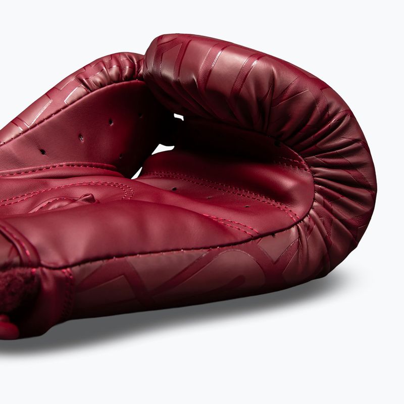 Boxhandschuhe Venum Contender 1.5 XT 3D Boxing dark red 3