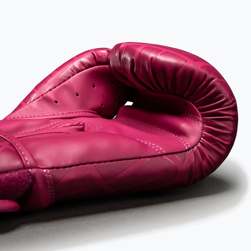Boxhandschuhe Venum Contender 1.5 XT 3D Boxing old pink 3