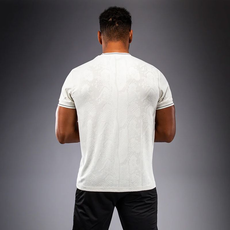 Shirt Herren Venum Aegis Dry Tech off-white 3