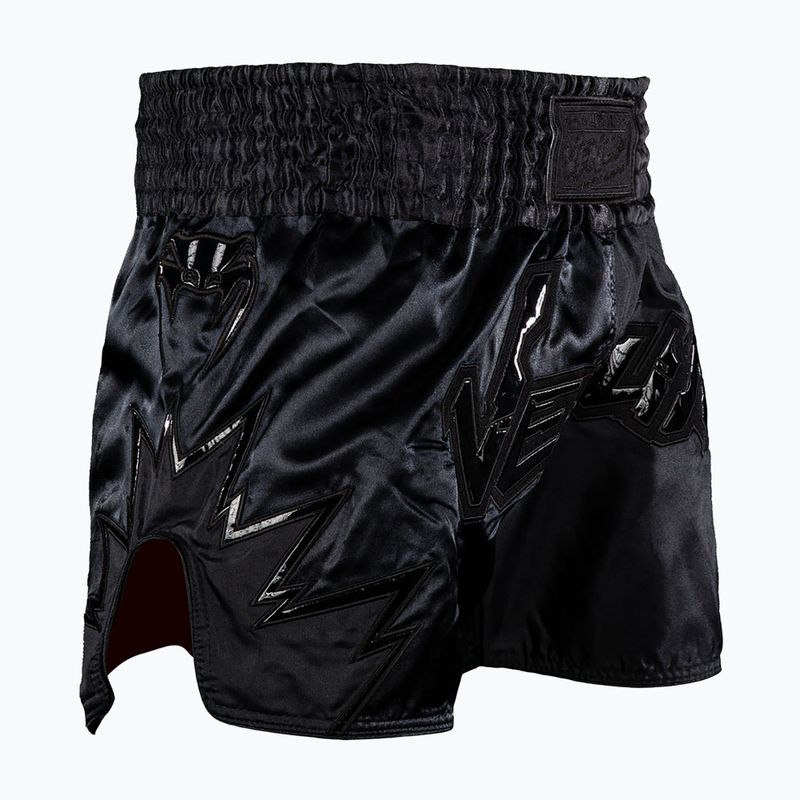 Herren-Trainingsshorts Venum Inferno 2.0 Muay Thai black/grey 3