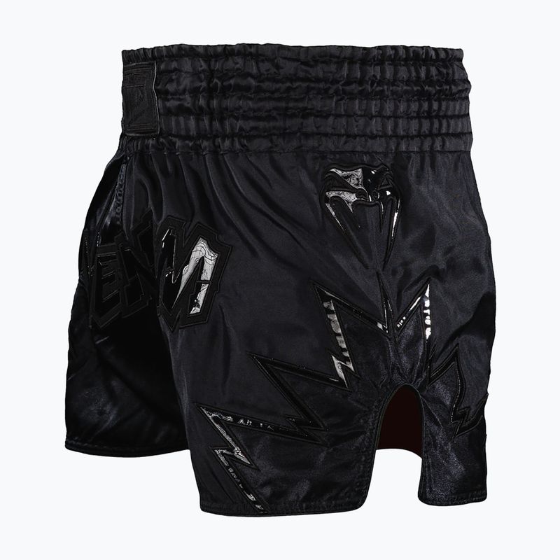 Herren-Trainingsshorts Venum Inferno 2.0 Muay Thai black/grey 4