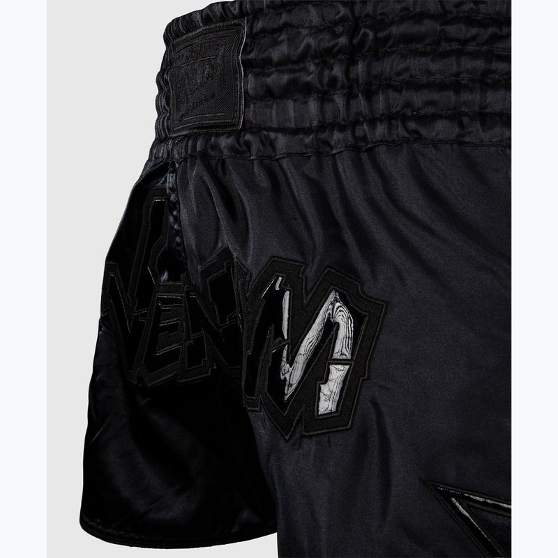 Herren-Trainingsshorts Venum Inferno 2.0 Muay Thai black/grey 5