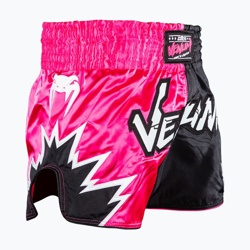 Herren-Trainingsshorts Venum Inferno 2.0 Muay Thai pink/black 3