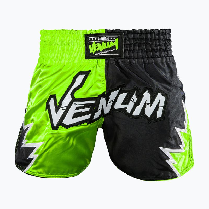 Herren-Trainingsshorts Venum Inferno 2.0 Muay Thai yellow/black