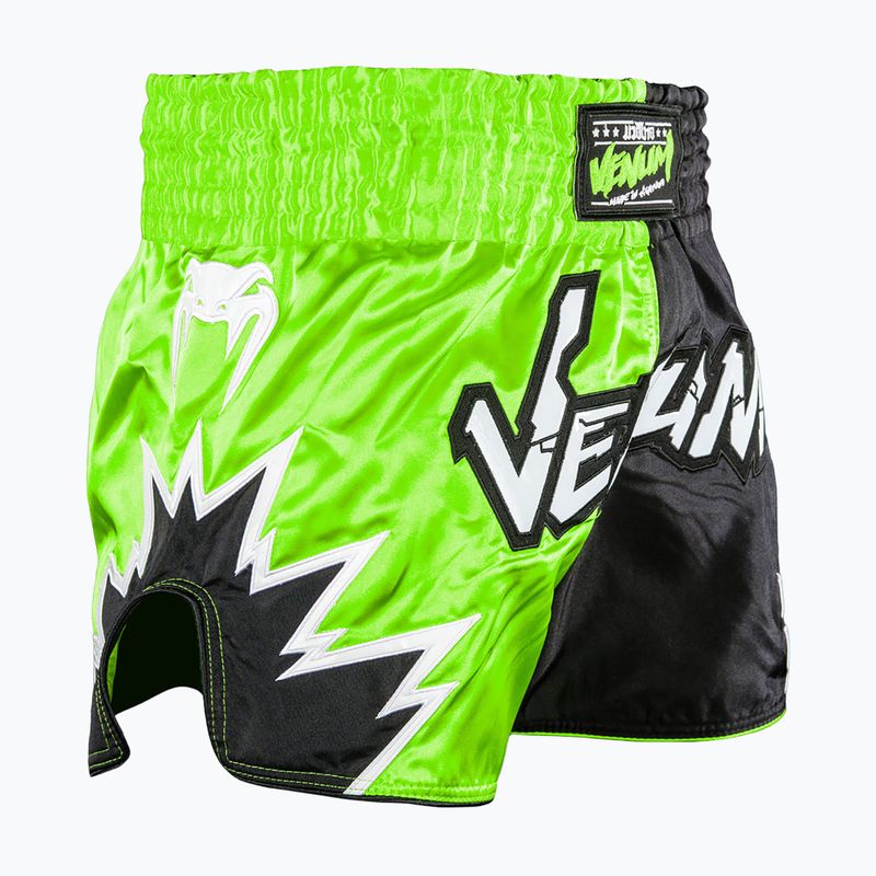 Herren-Trainingsshorts Venum Inferno 2.0 Muay Thai yellow/black 3