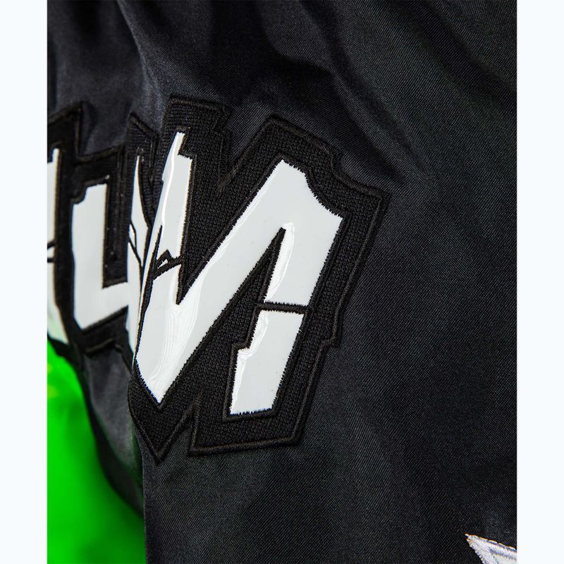 Herren-Trainingsshorts Venum Inferno 2.0 Muay Thai yellow/black 6