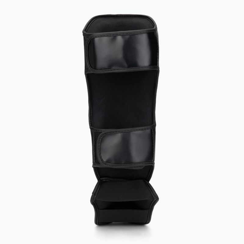 Schienbein- und Fußschützer Venum Ringhorns Charger Shin black/gold 5
