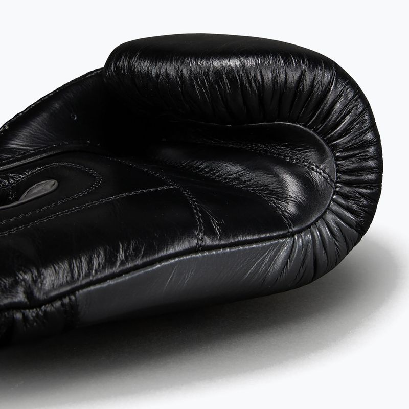 Boxhandschuhe Venum Ringhorns Charger Boxing black/gold 3