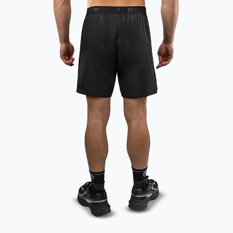 Trainingsshorts Herren Venum Lazer black/grey 2