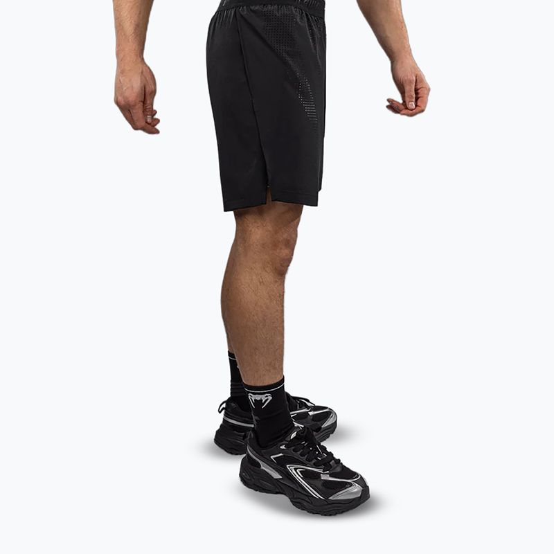 Trainingsshorts Herren Venum Lazer black/grey 5