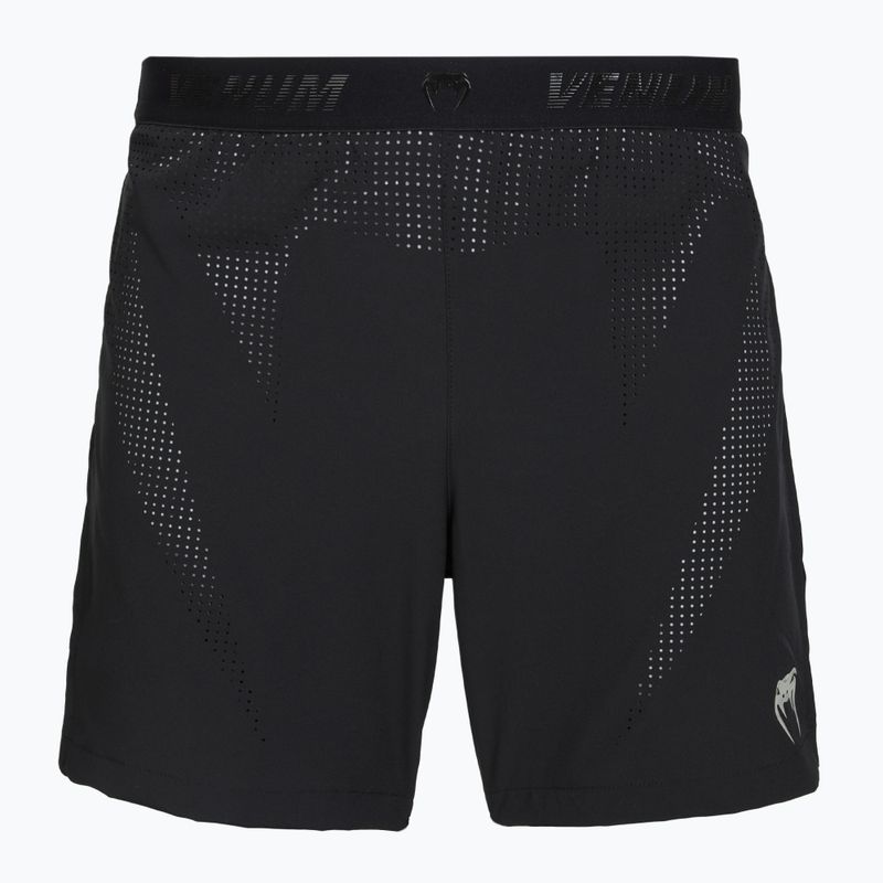 Trainingsshorts Herren Venum Lazer black/grey 6