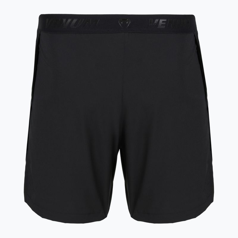 Trainingsshorts Herren Venum Lazer black/grey 7