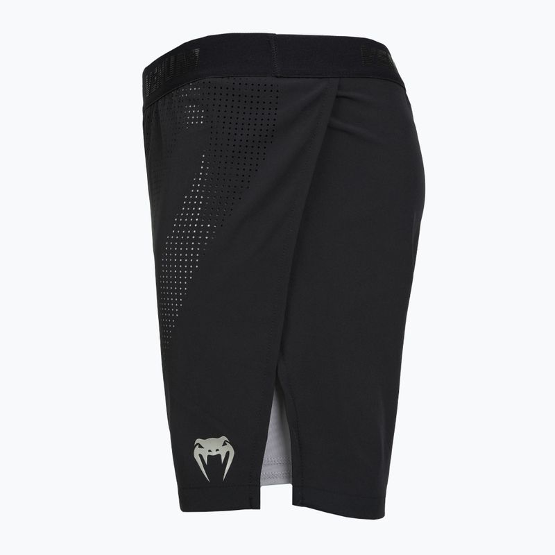 Trainingsshorts Herren Venum Lazer black/grey 8