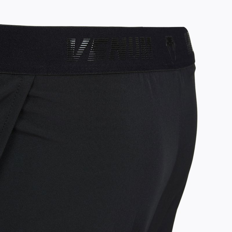 Trainingsshorts Herren Venum Lazer black/grey 9