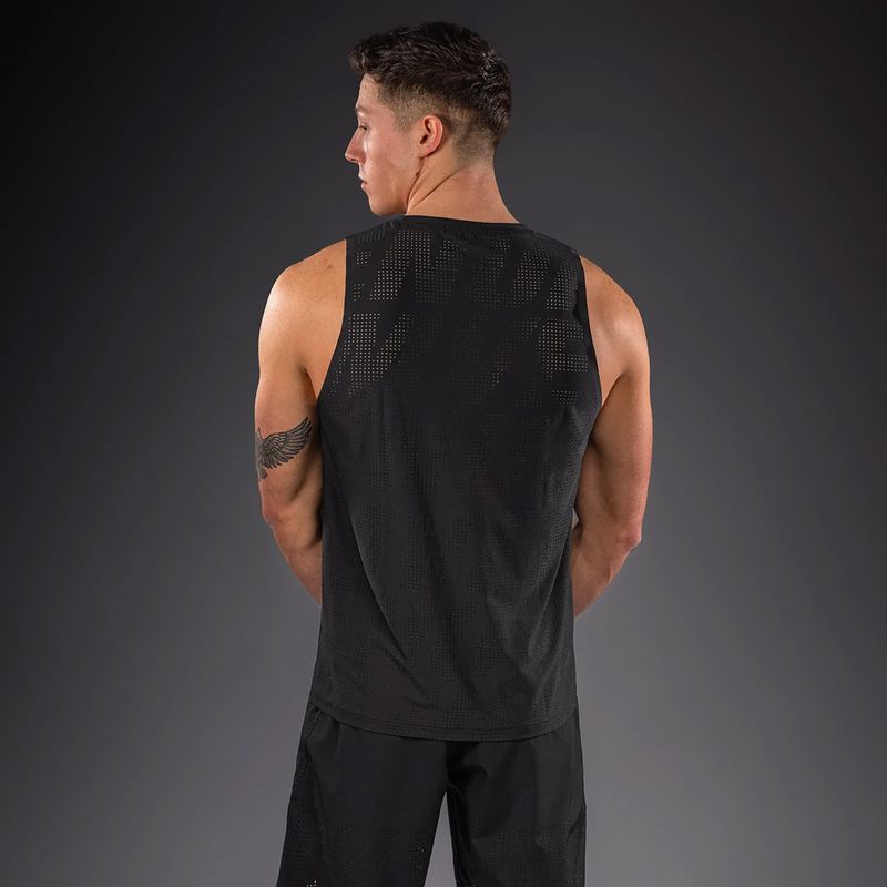 Shirt Herren Venum Lazer black/grey 2