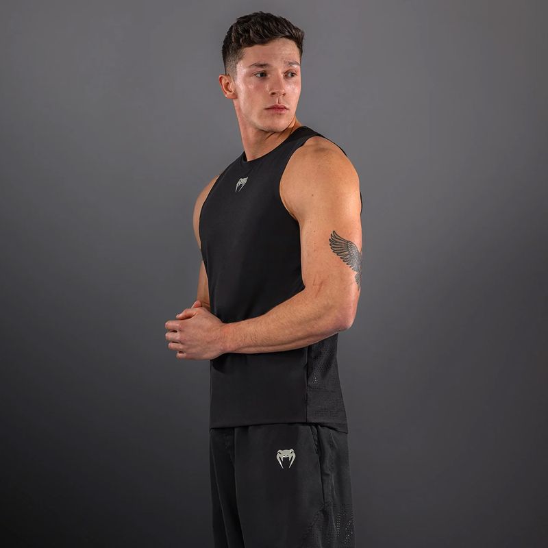 Shirt Herren Venum Lazer black/grey 4