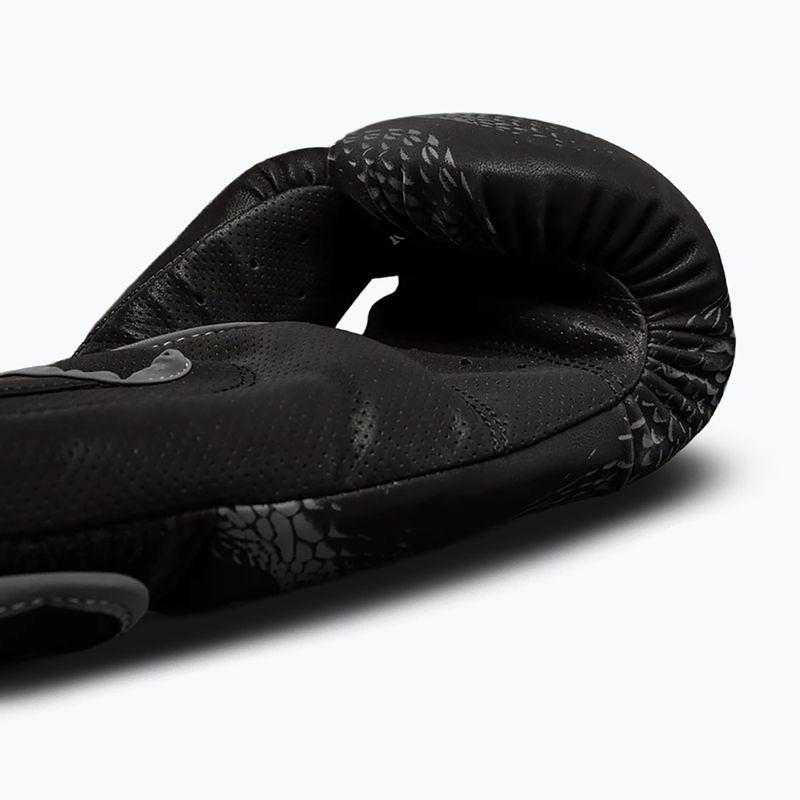 Boxhandschuhe Venum Matupa Boxing black/grey/gold 3