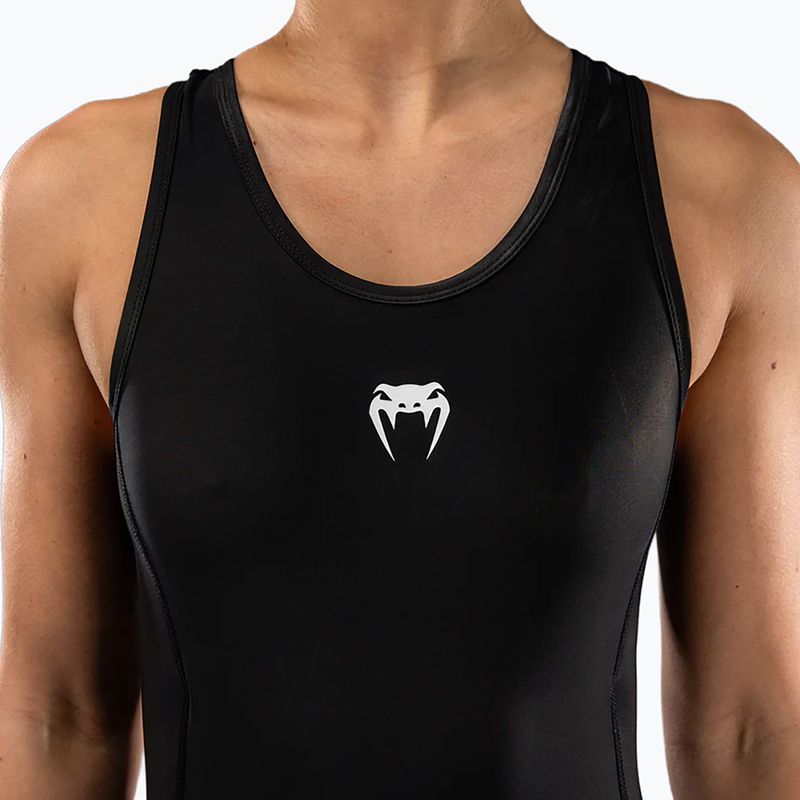 Damenoverall Venum Challenger Wrestling Singlet black 4