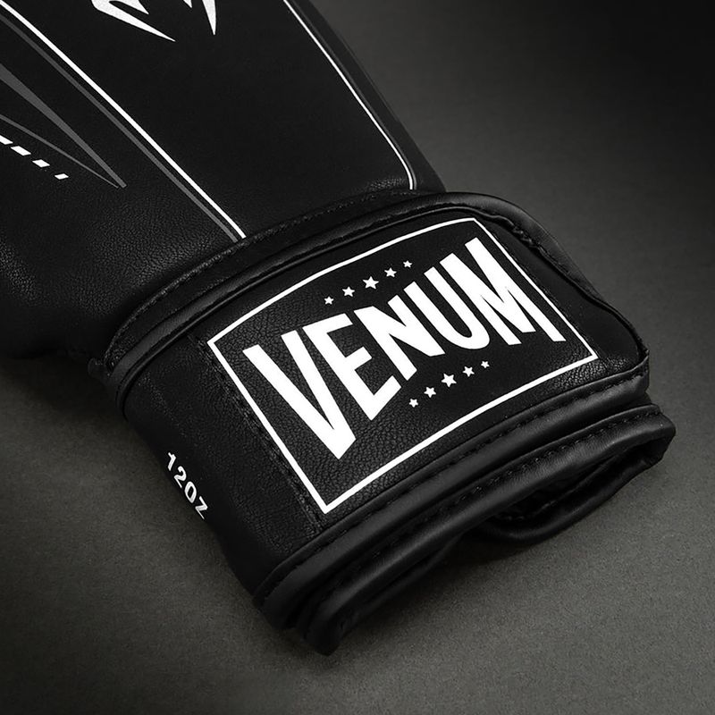Boxhandschuhe Venum Streamline Boxing black/white 3