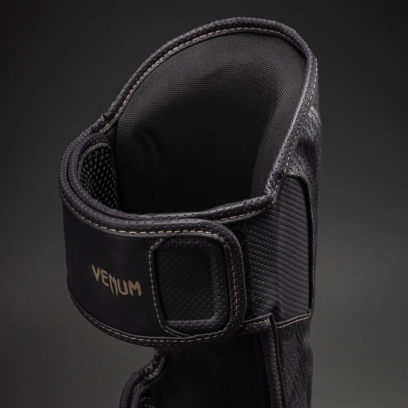 Schienbein- und Fußschützer Venum Impact Evo Scales Shin dark grey 4
