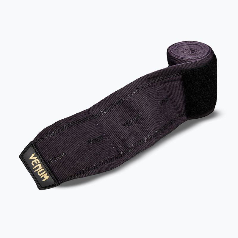 Boxbandagen Venum Impact Evo 250 cm dark purple 3