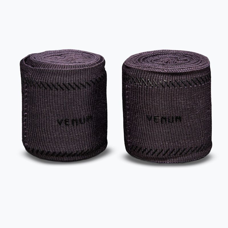 Boxbandagen Venum Impact Evo 400 cm dark purple 2